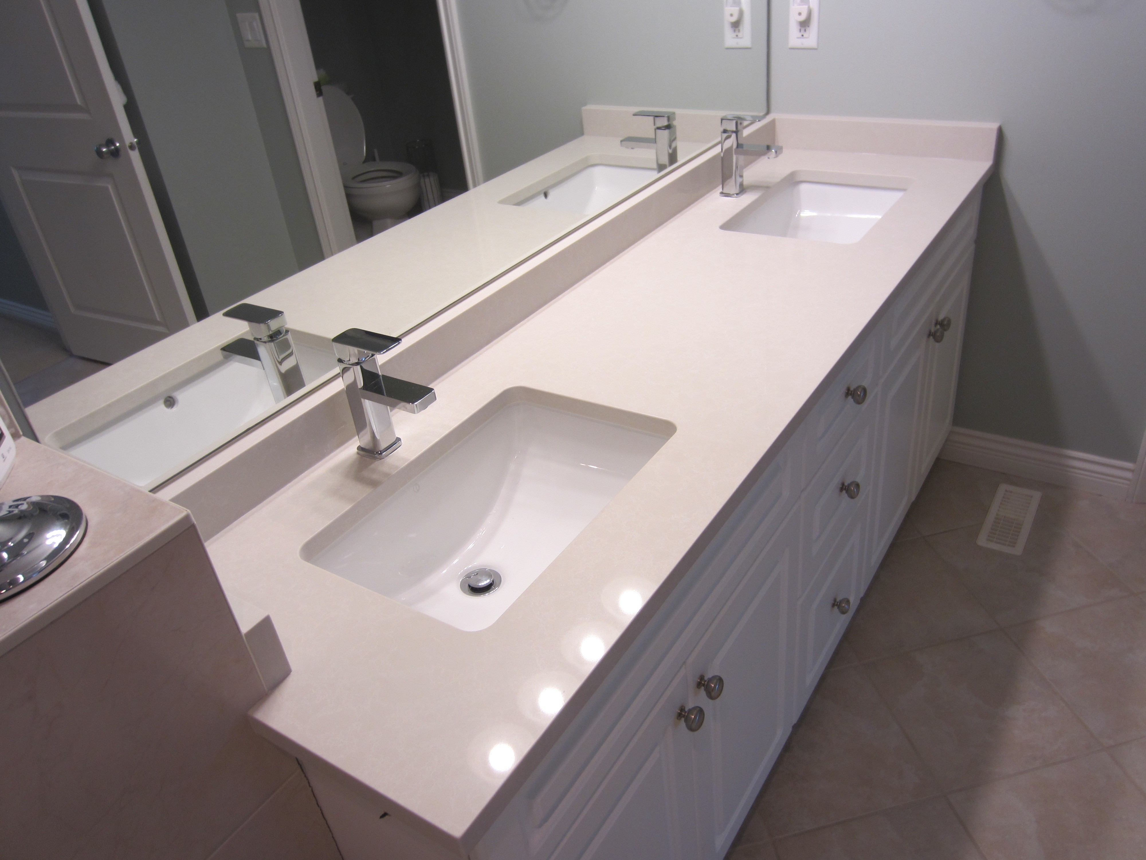 Gallery | Project Countertops | Kitchen and Bathroom Countertops